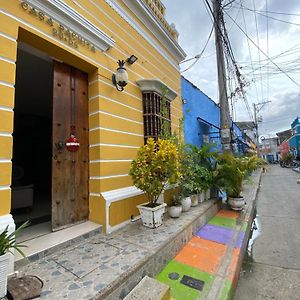 Casa Pachita Getsemani